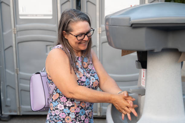 Portable Toilet Options We Offer in Garland, TX