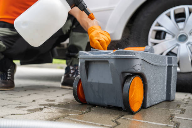 Best Porta potty delivery and setup  in Garland, TX